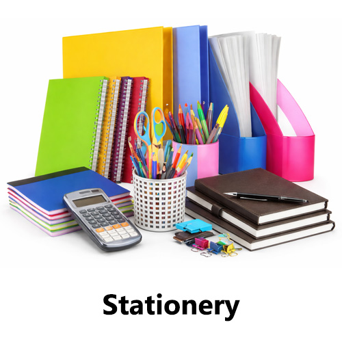 Stationery