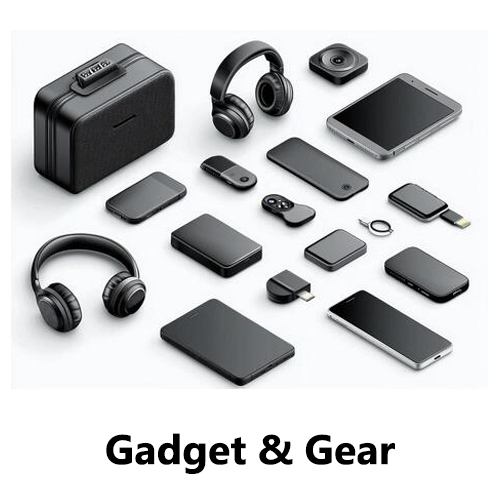Gadget & Gear