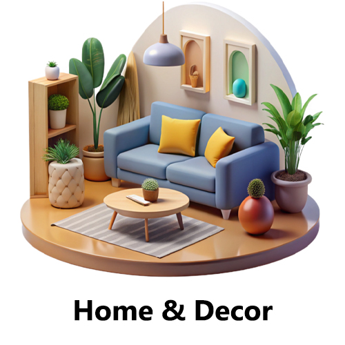 Home & Decor
