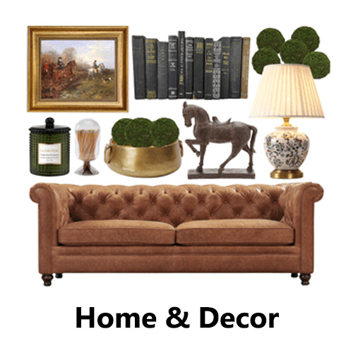Home & Decor